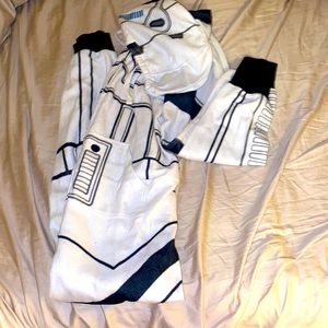 StarWars Clone Pj Onesie M.